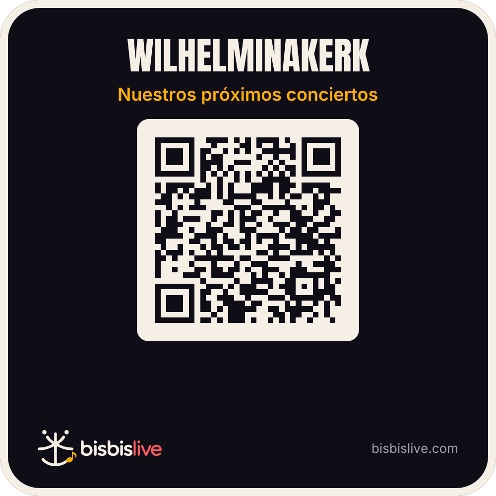 Pegatina con QR