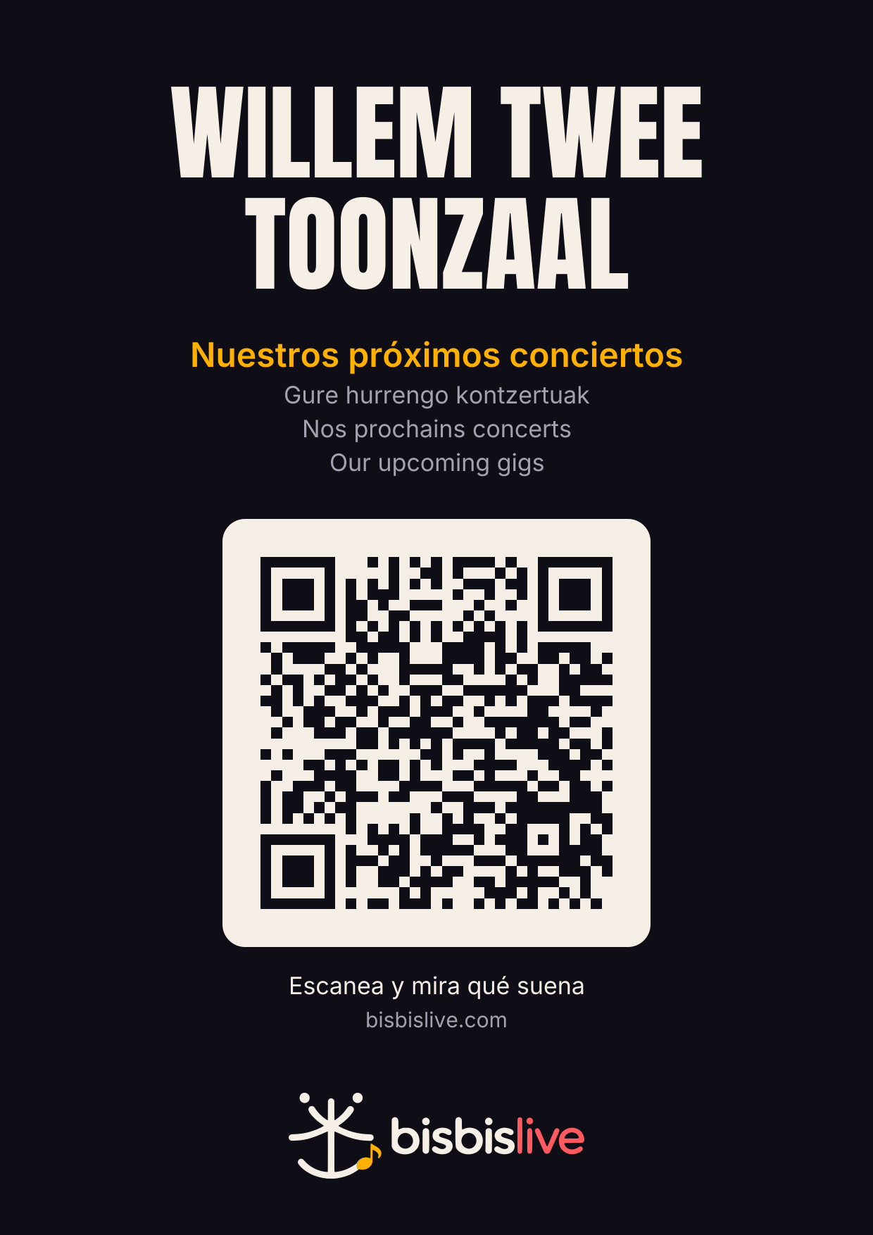 Cartel A4