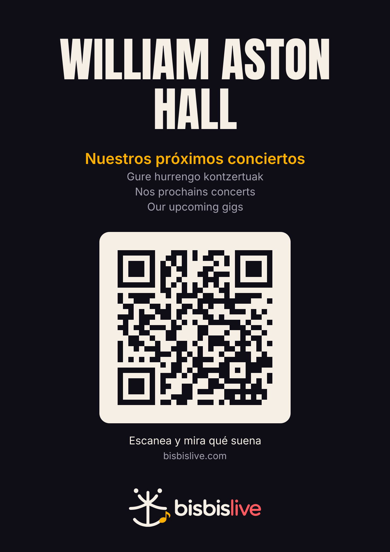 Cartel A4