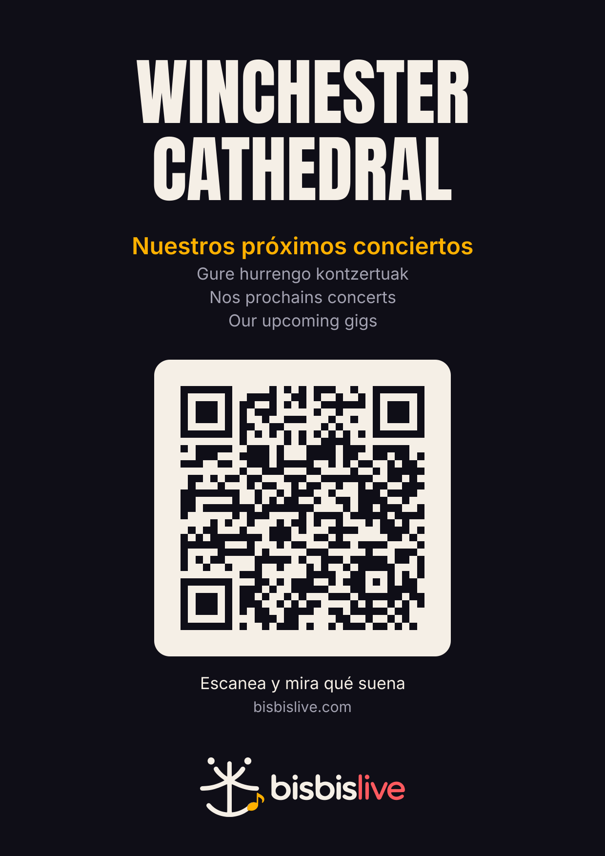 Cartel A4