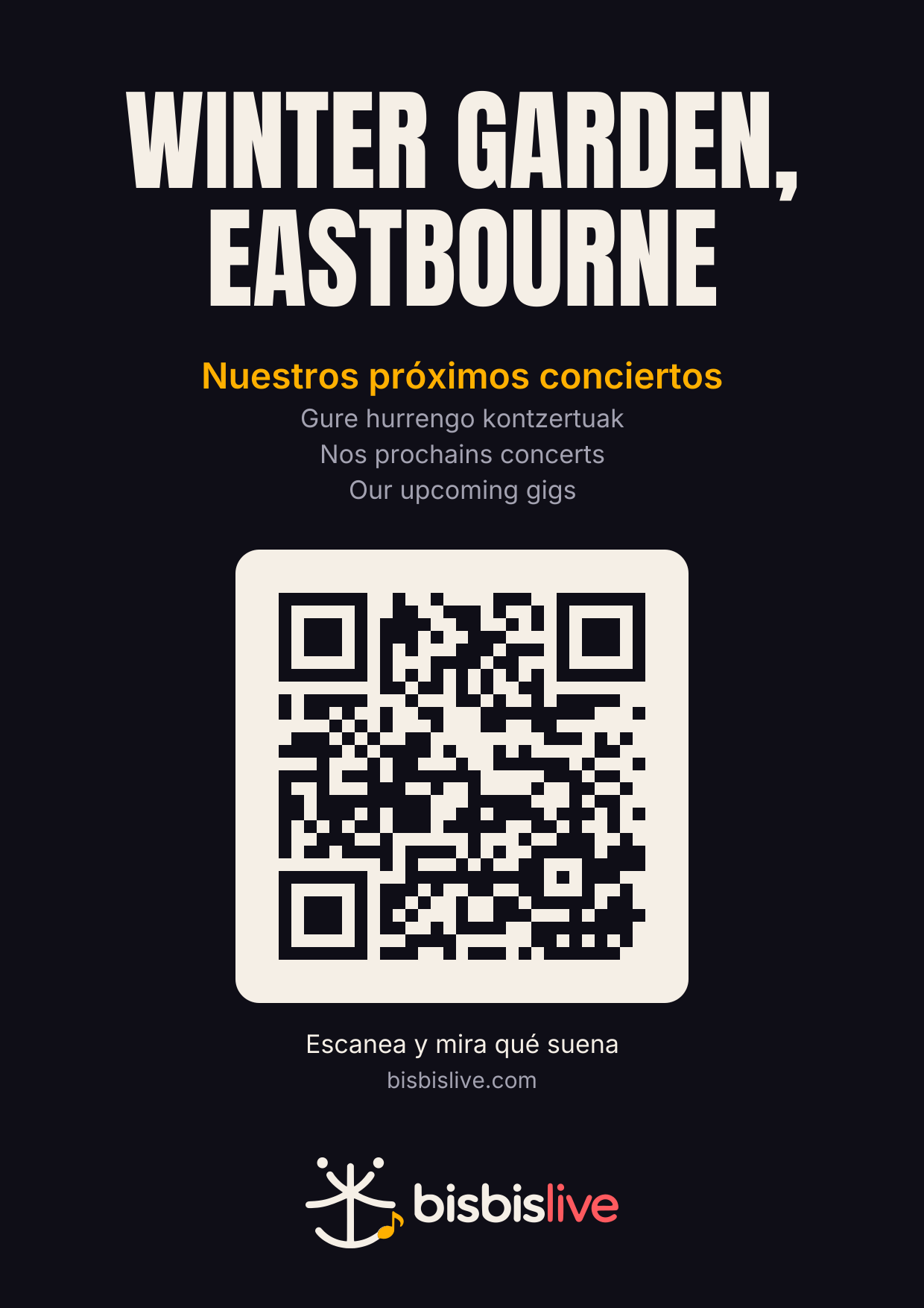 Cartel A4