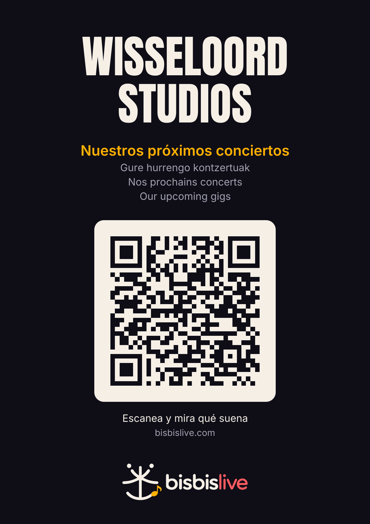 Cartel A4