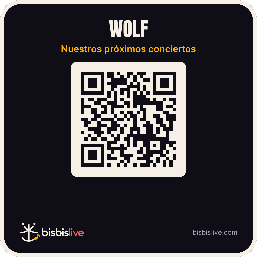 Pegatina con QR