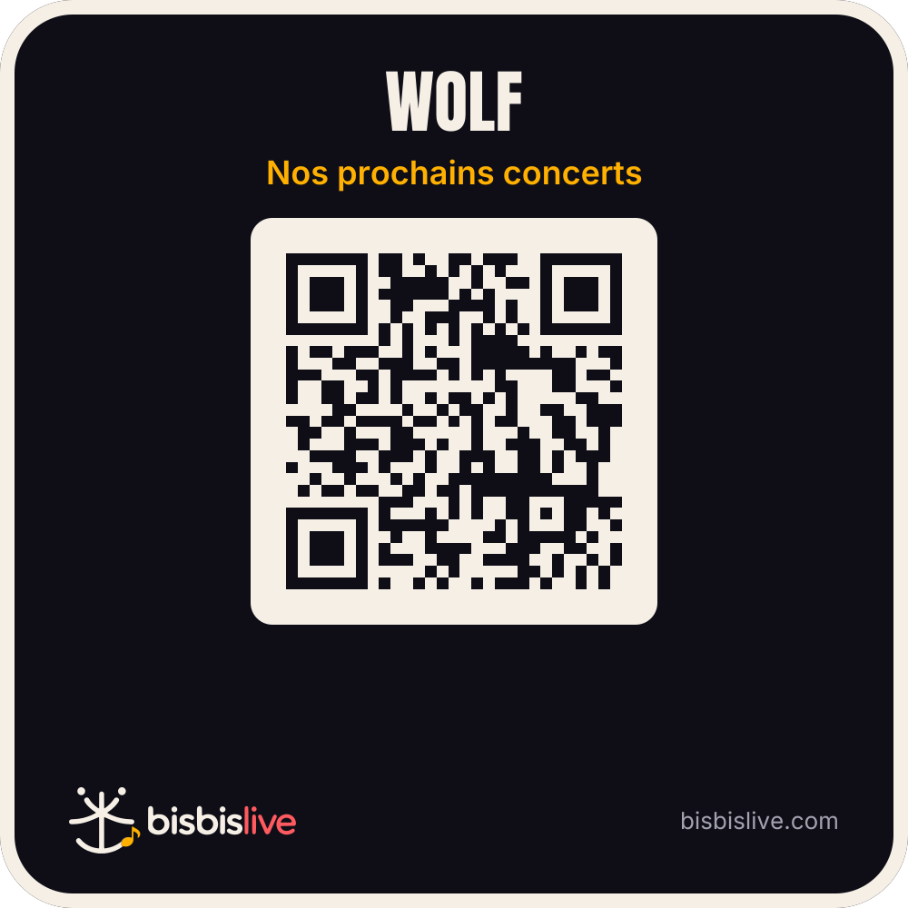 Autocollant avec QR