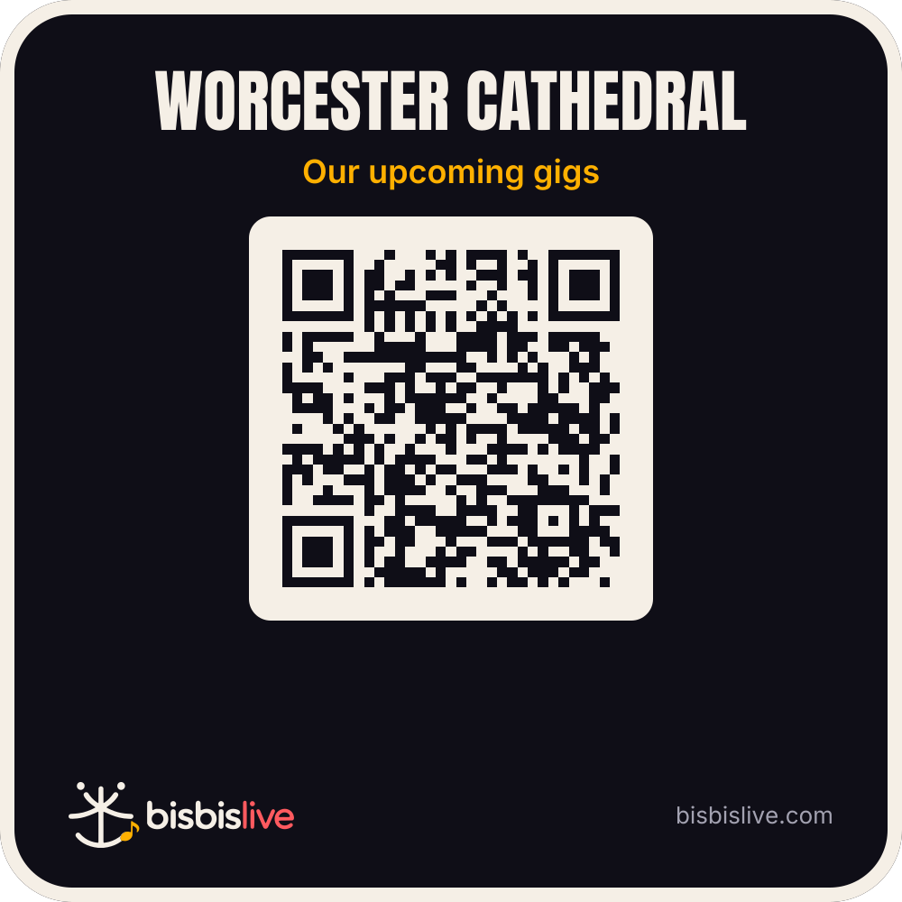 QR sticker
