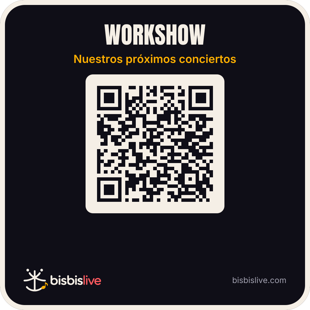 Pegatina con QR