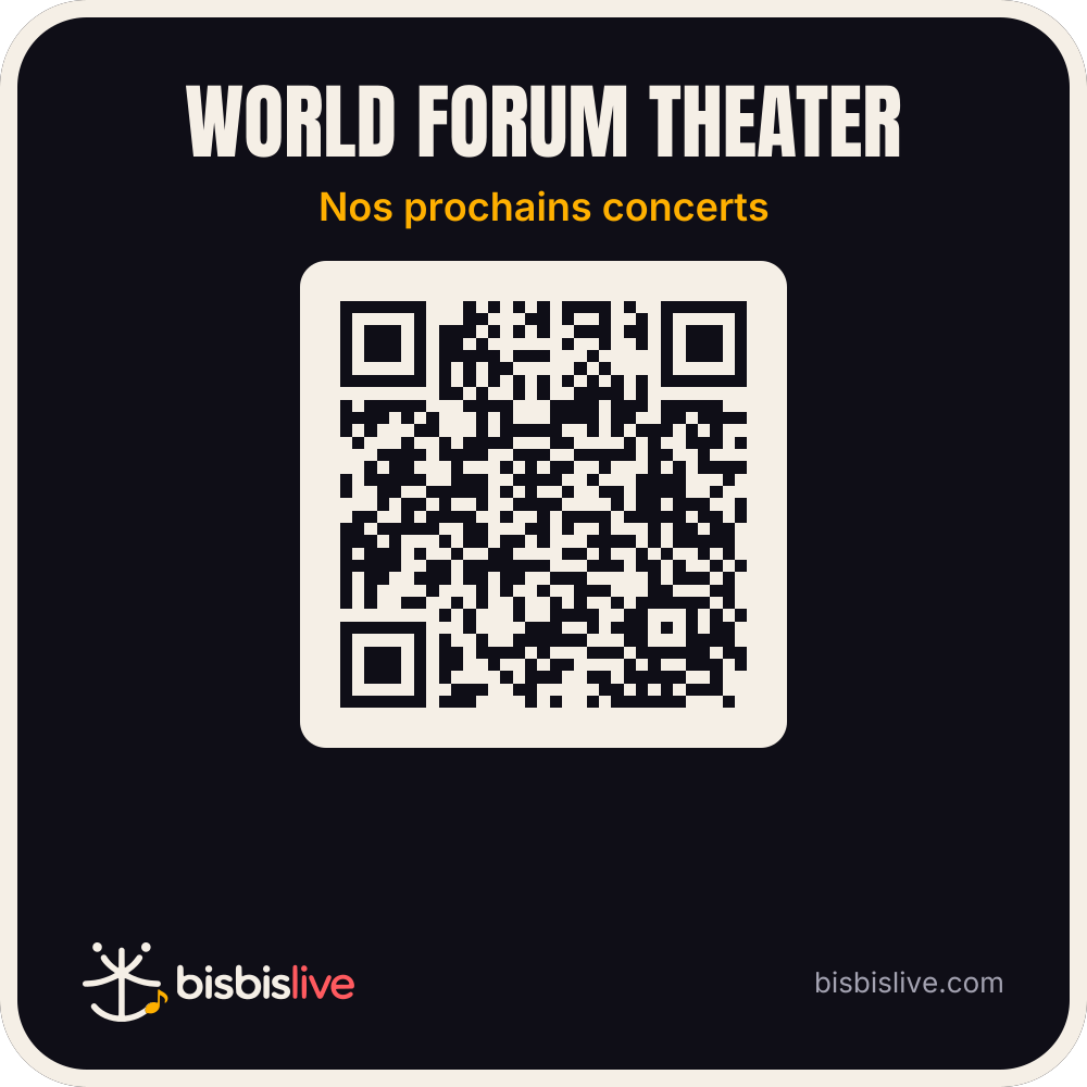 Autocollant avec QR