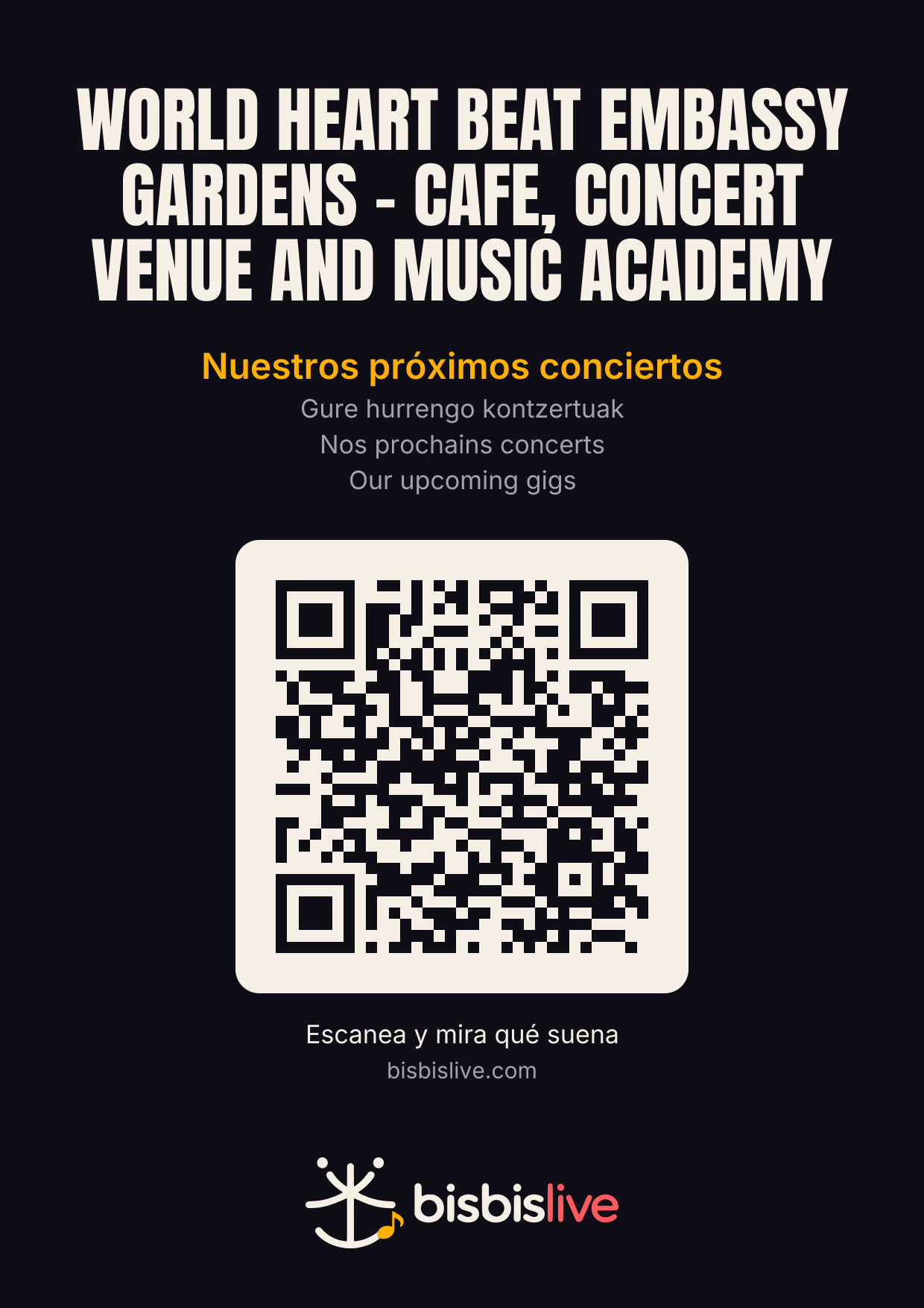 Cartel A4