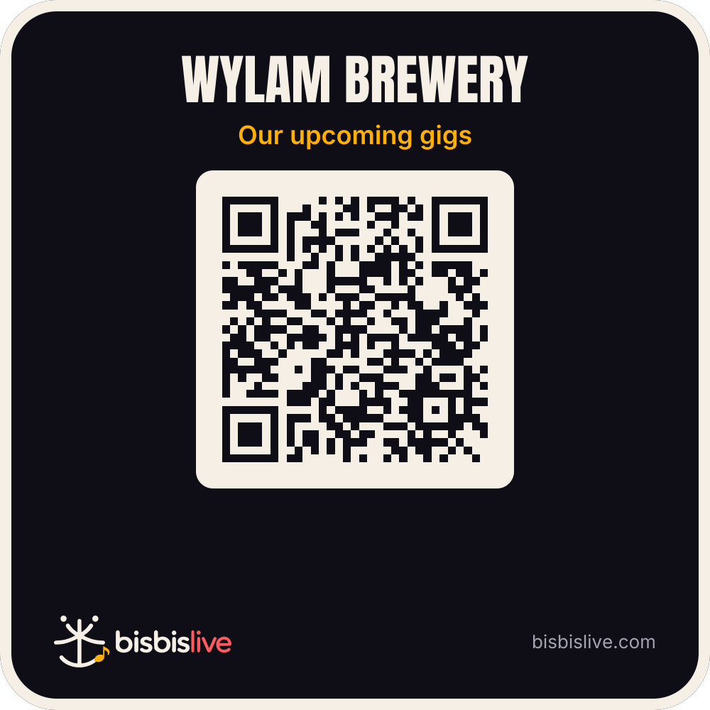 QR sticker