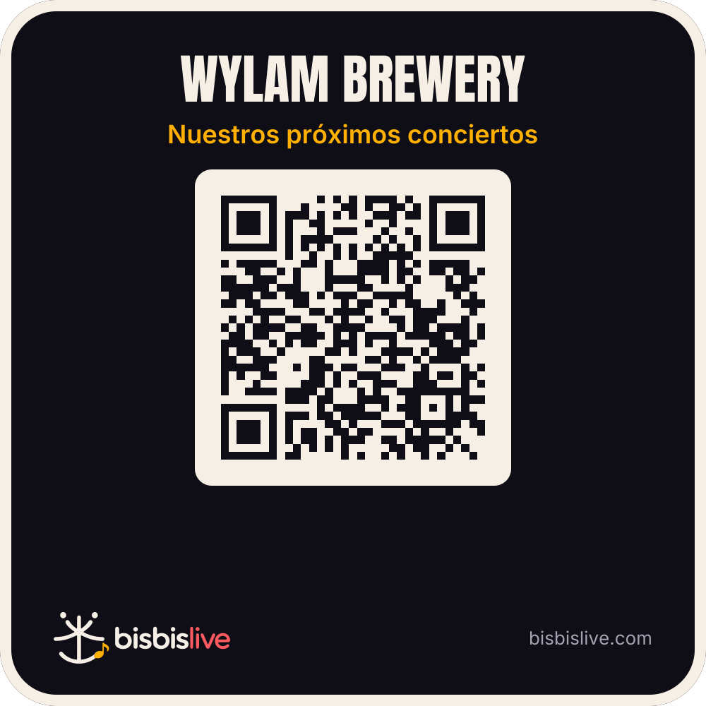 Pegatina con QR