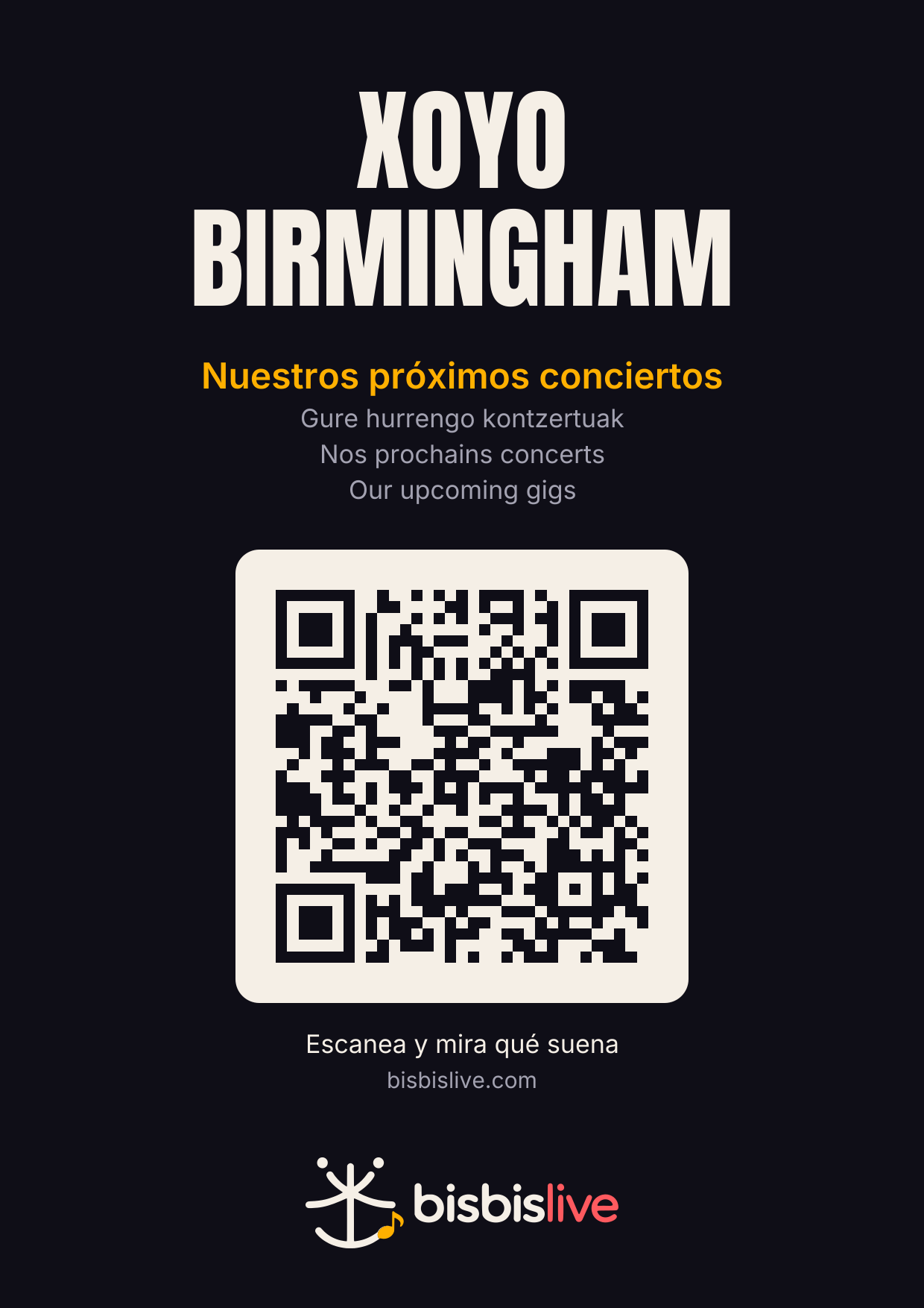 Cartel A4
