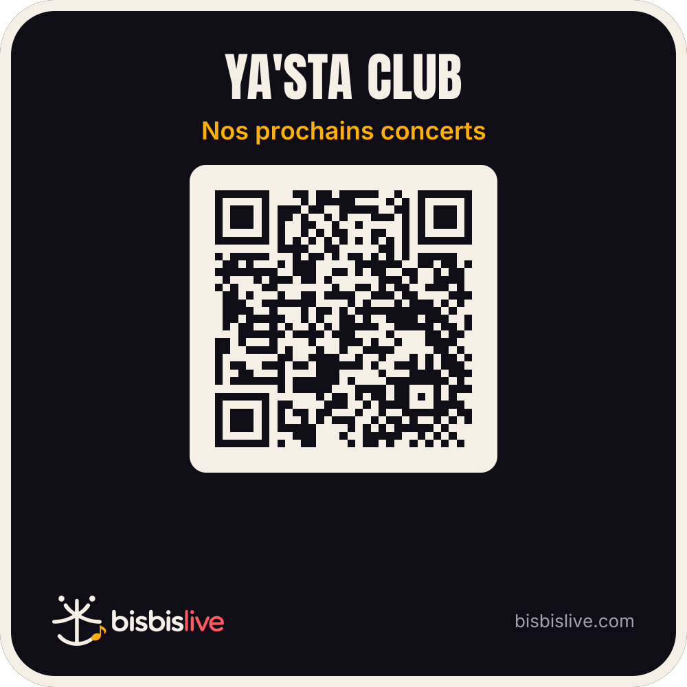 Autocollant avec QR