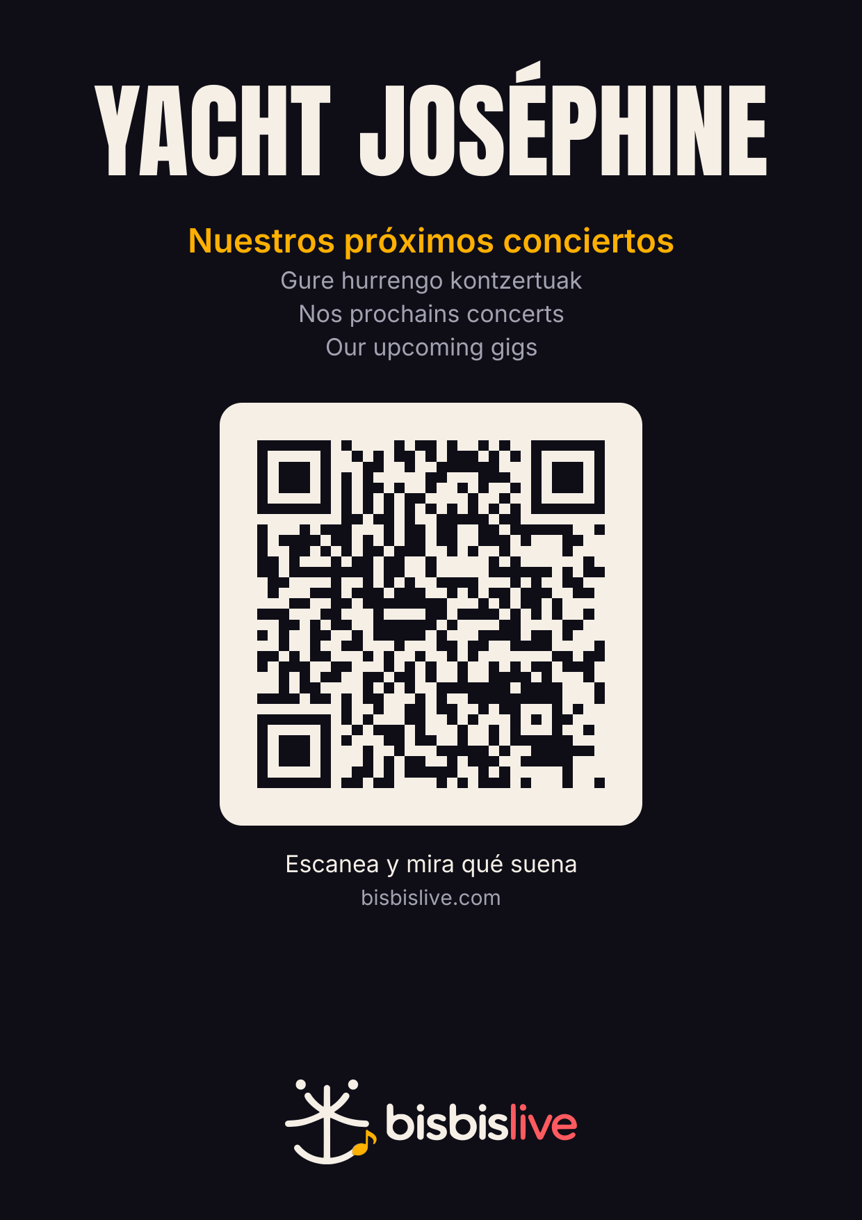 Cartel A4
