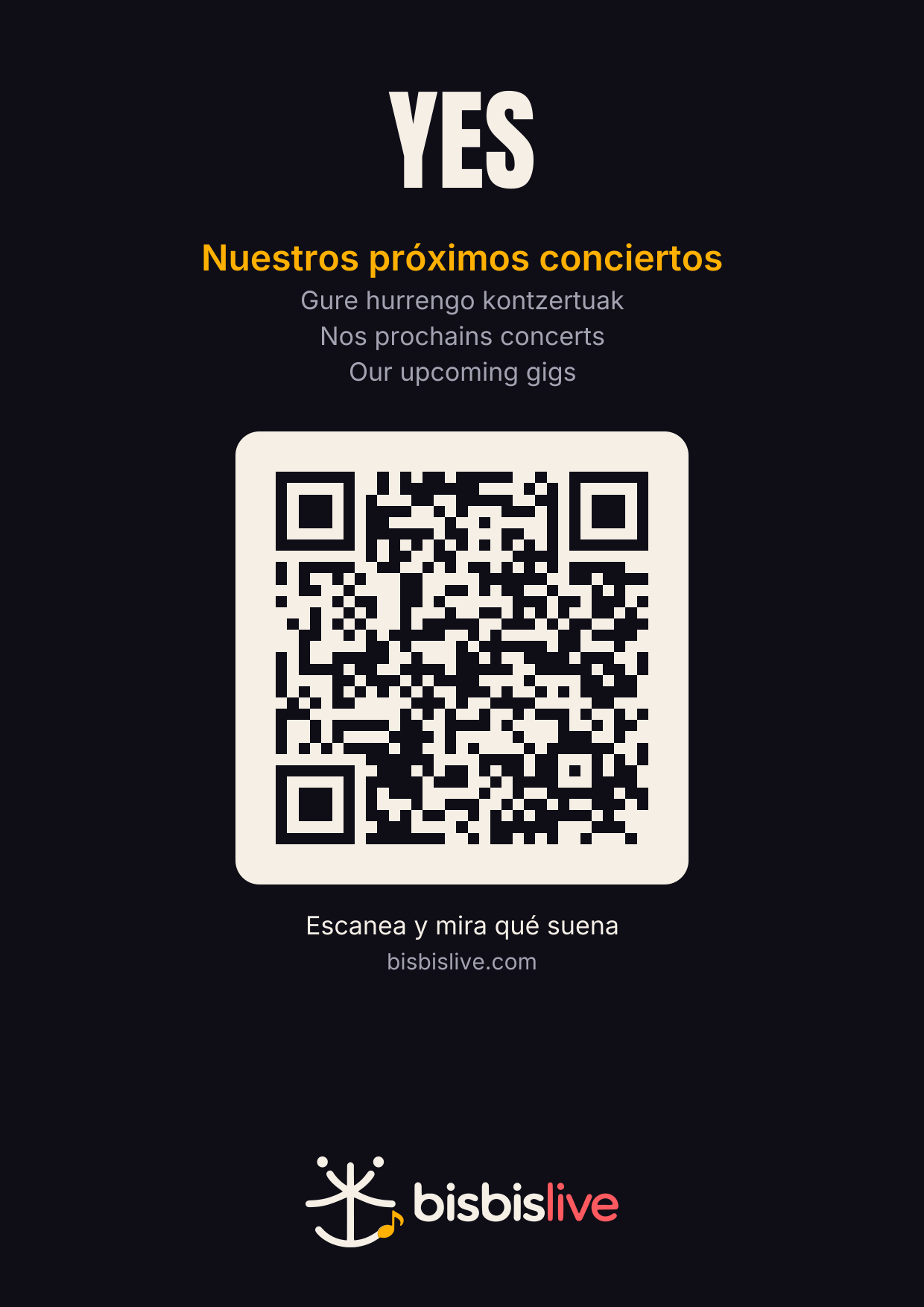 Cartel A4