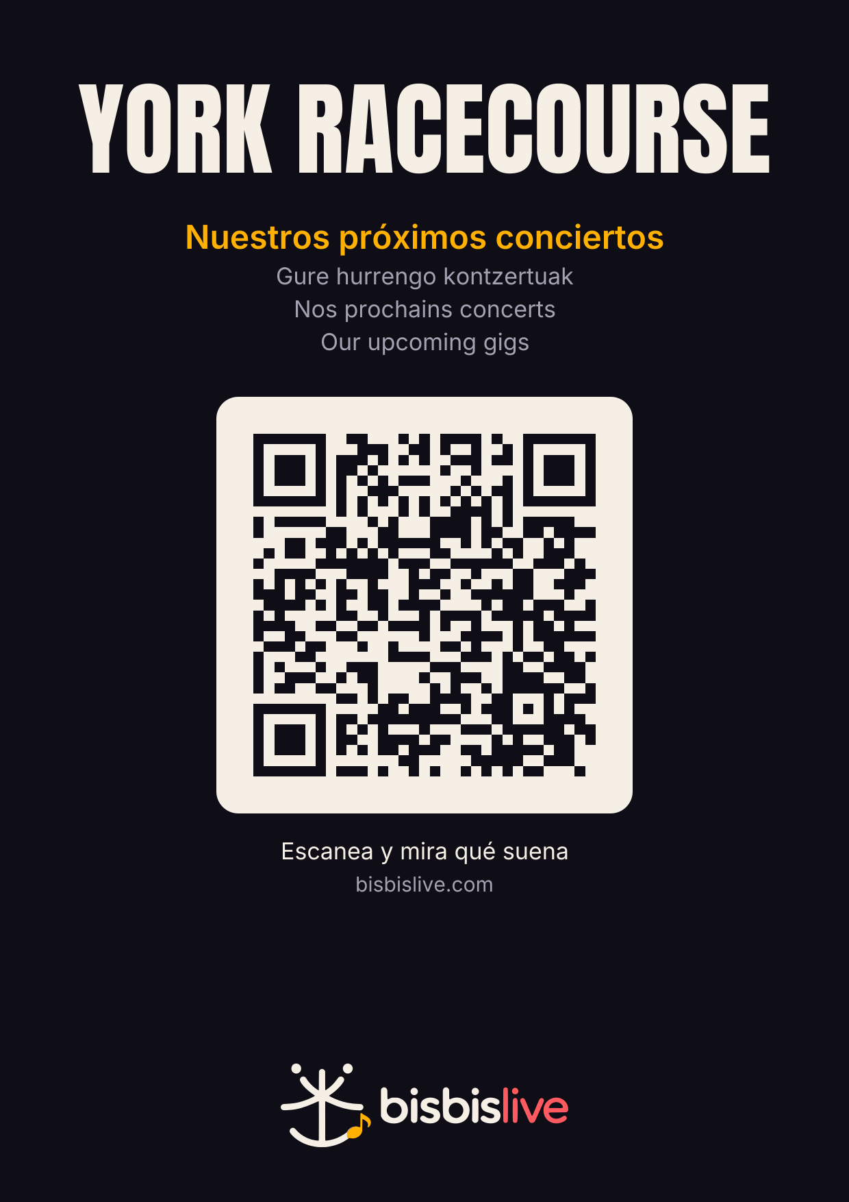 Cartel A4