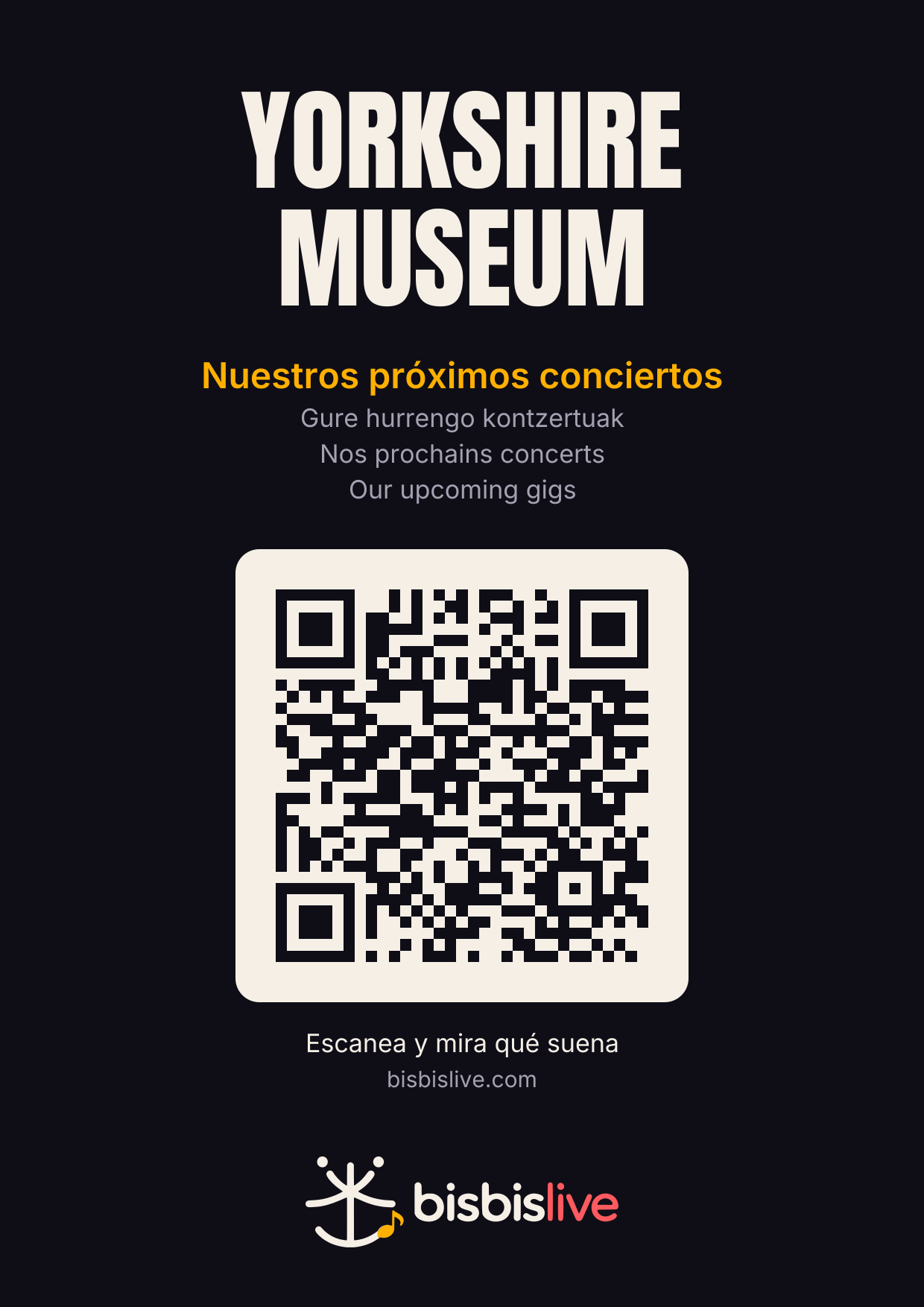 Cartel A4