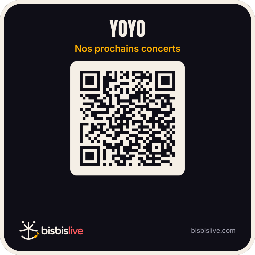 Autocollant avec QR