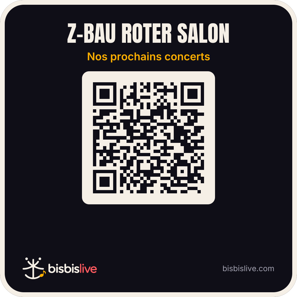 Autocollant avec QR