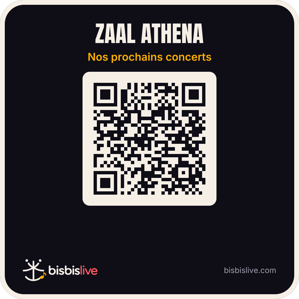 Autocollant avec QR