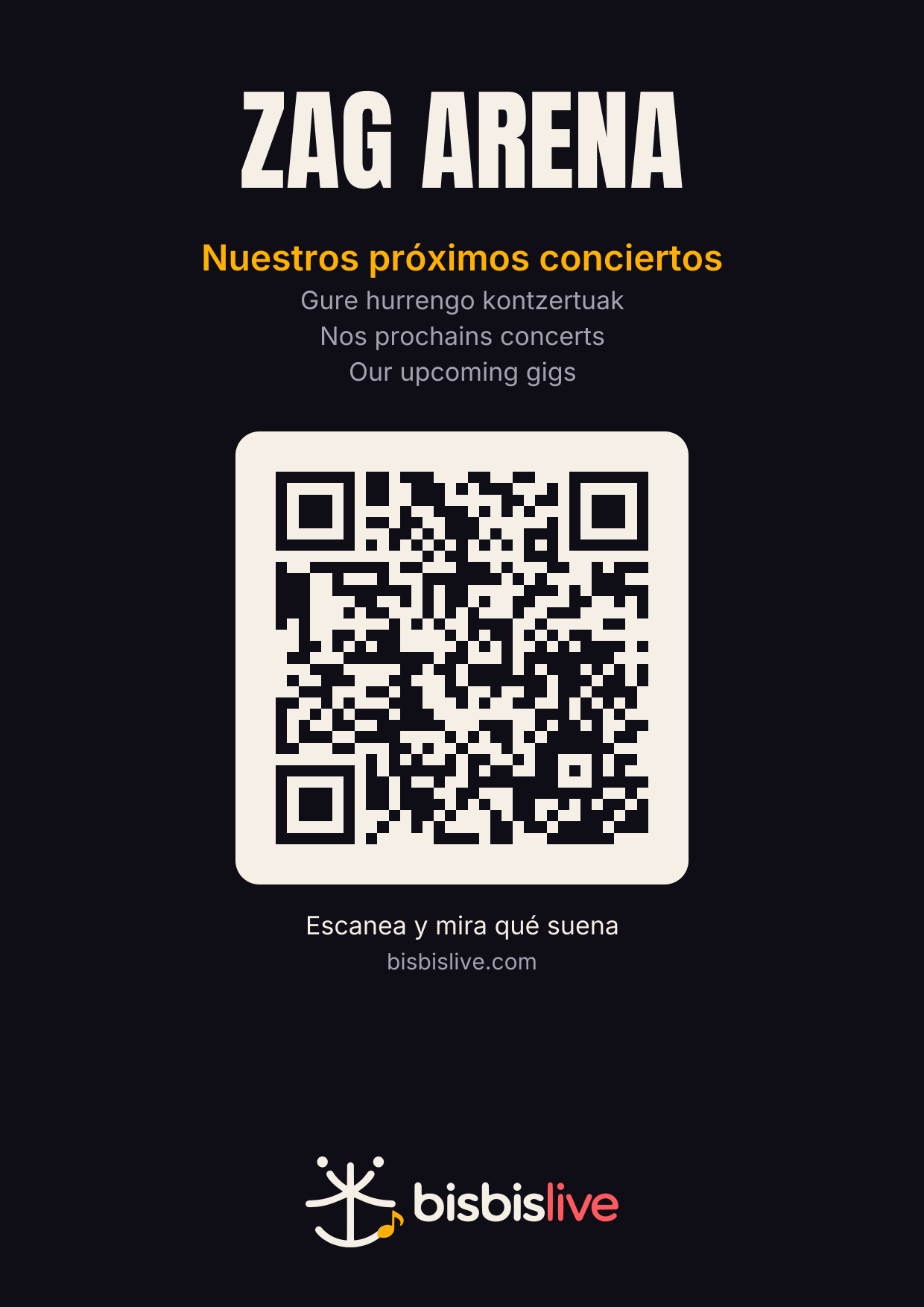 Cartel A4