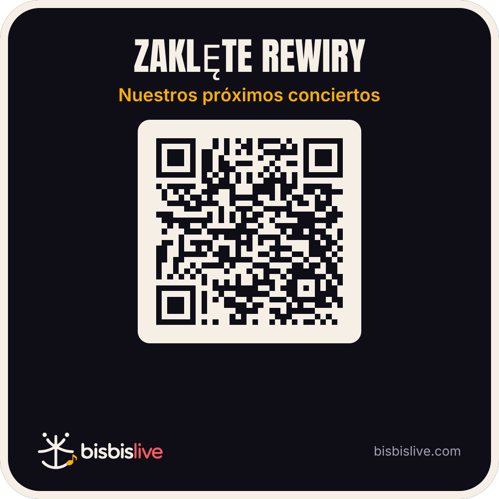 Pegatina con QR