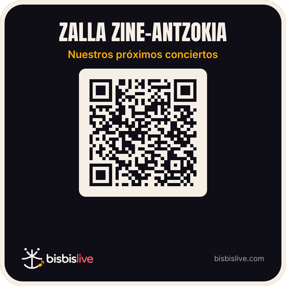 Pegatina con QR