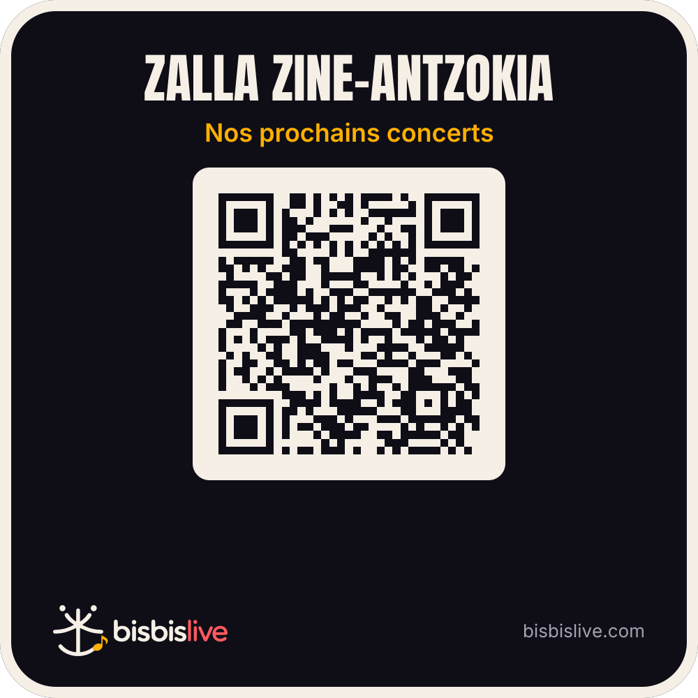 Autocollant avec QR