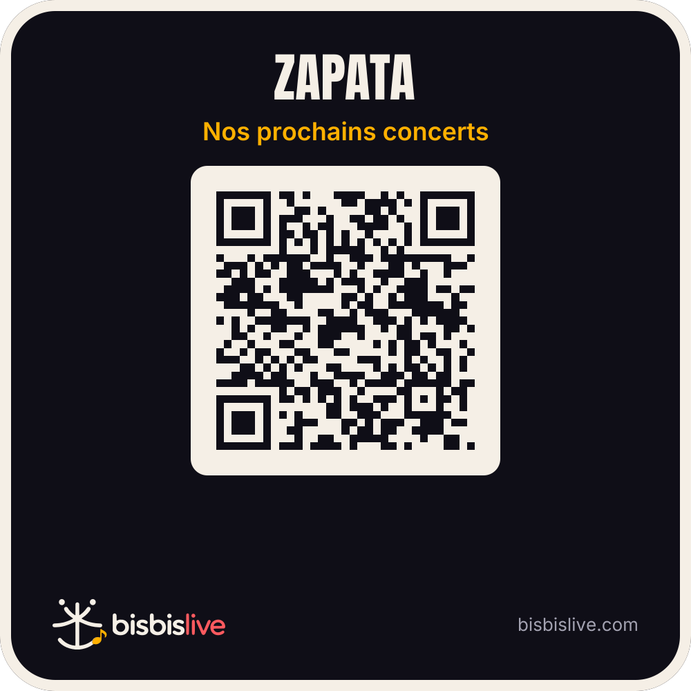 Autocollant avec QR