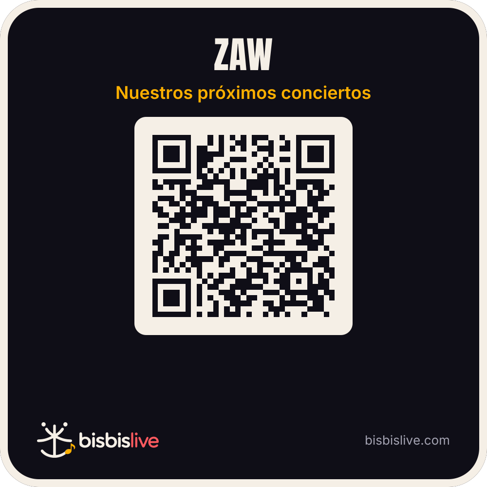 Pegatina con QR