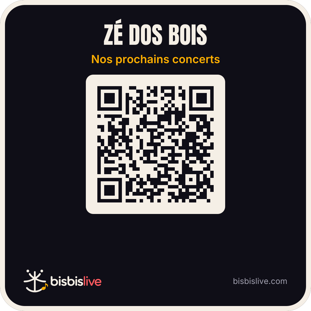Autocollant avec QR