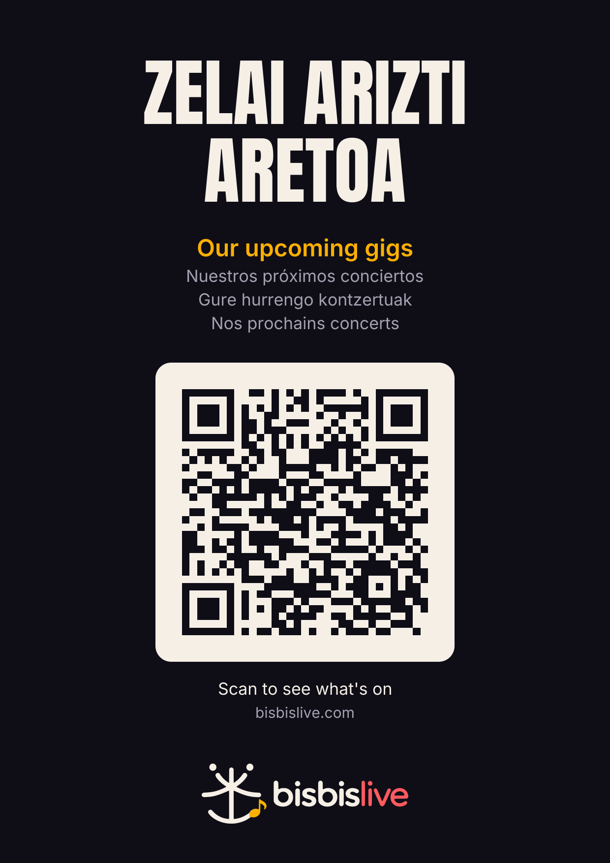A4 poster