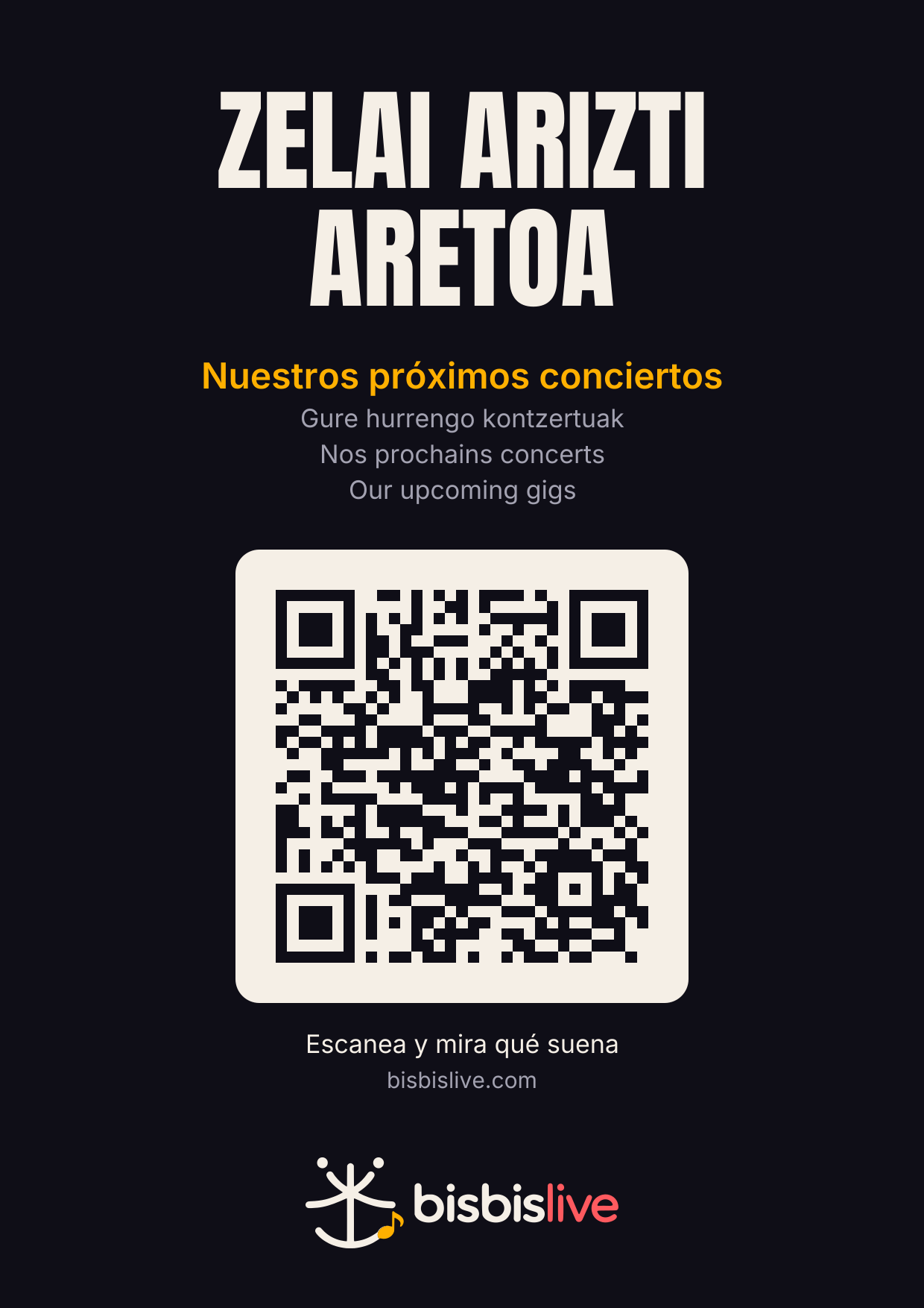 Cartel A4