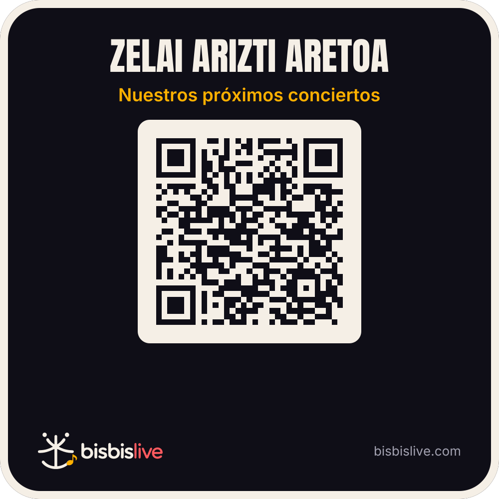 Pegatina con QR