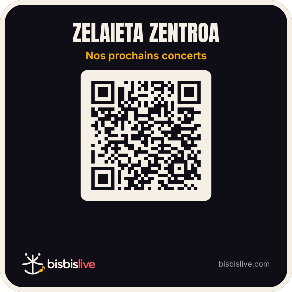 Autocollant avec QR