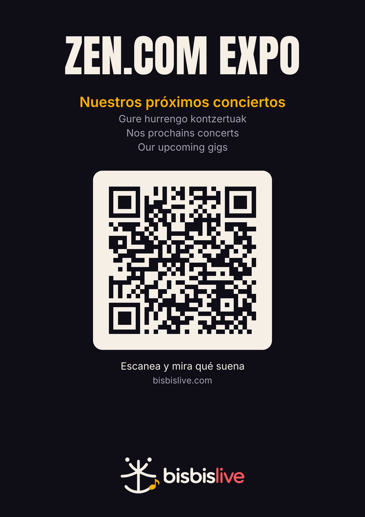 Cartel A4