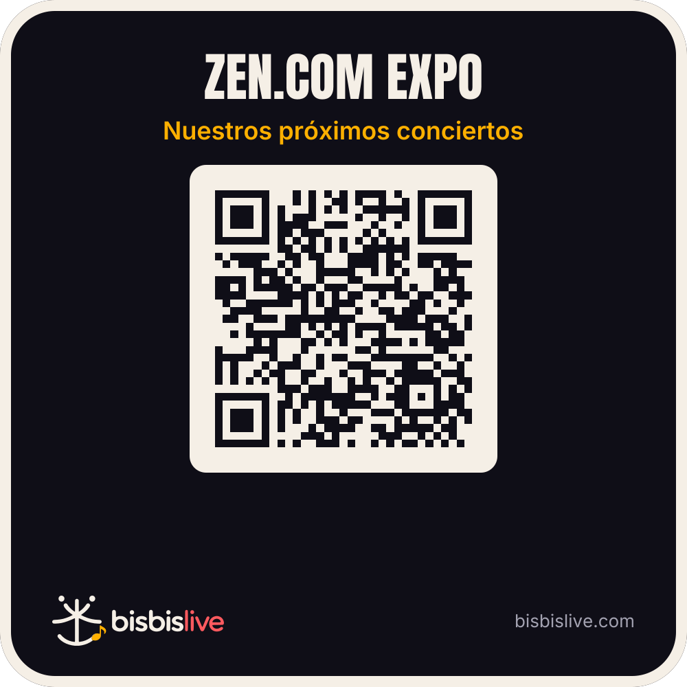 Pegatina con QR
