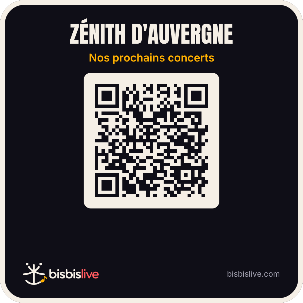 Autocollant avec QR