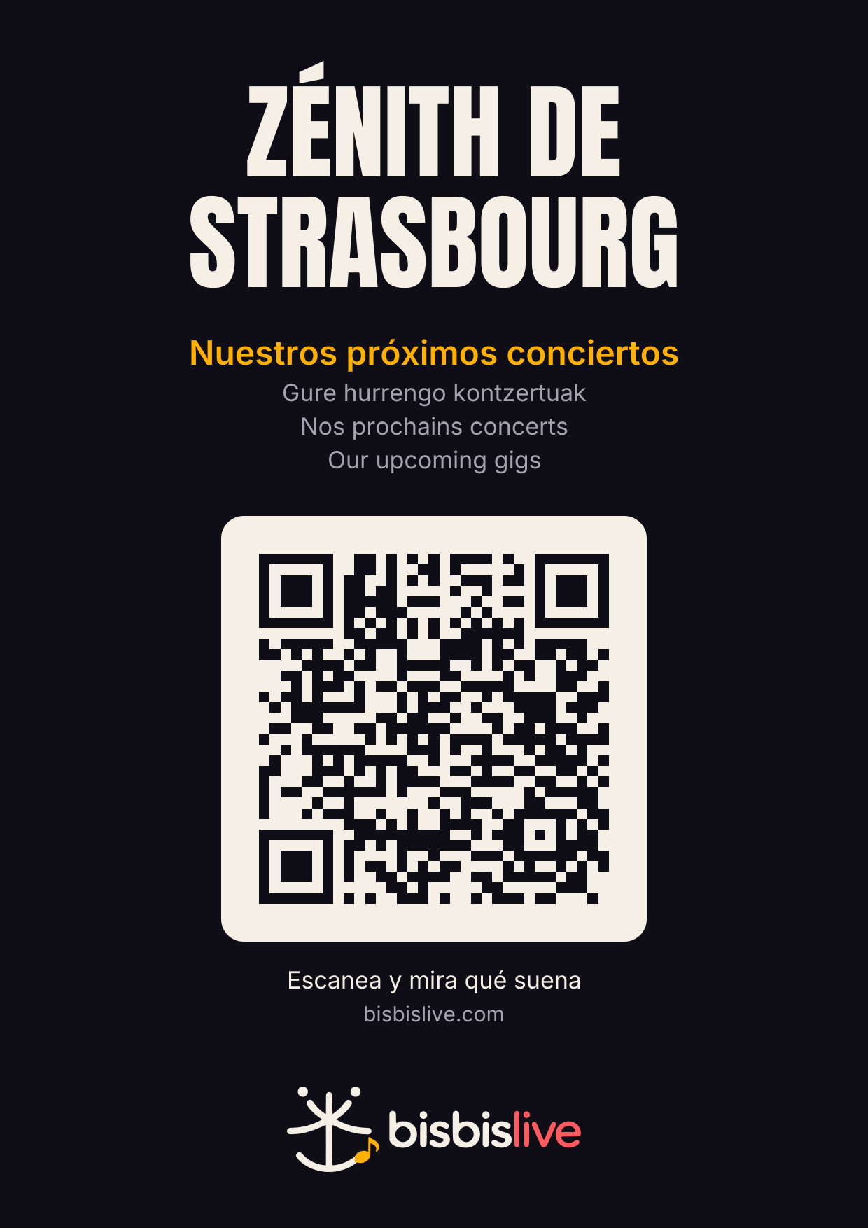 Cartel A4