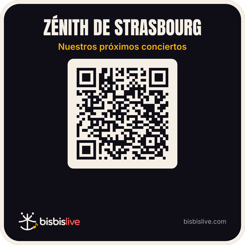 Pegatina con QR