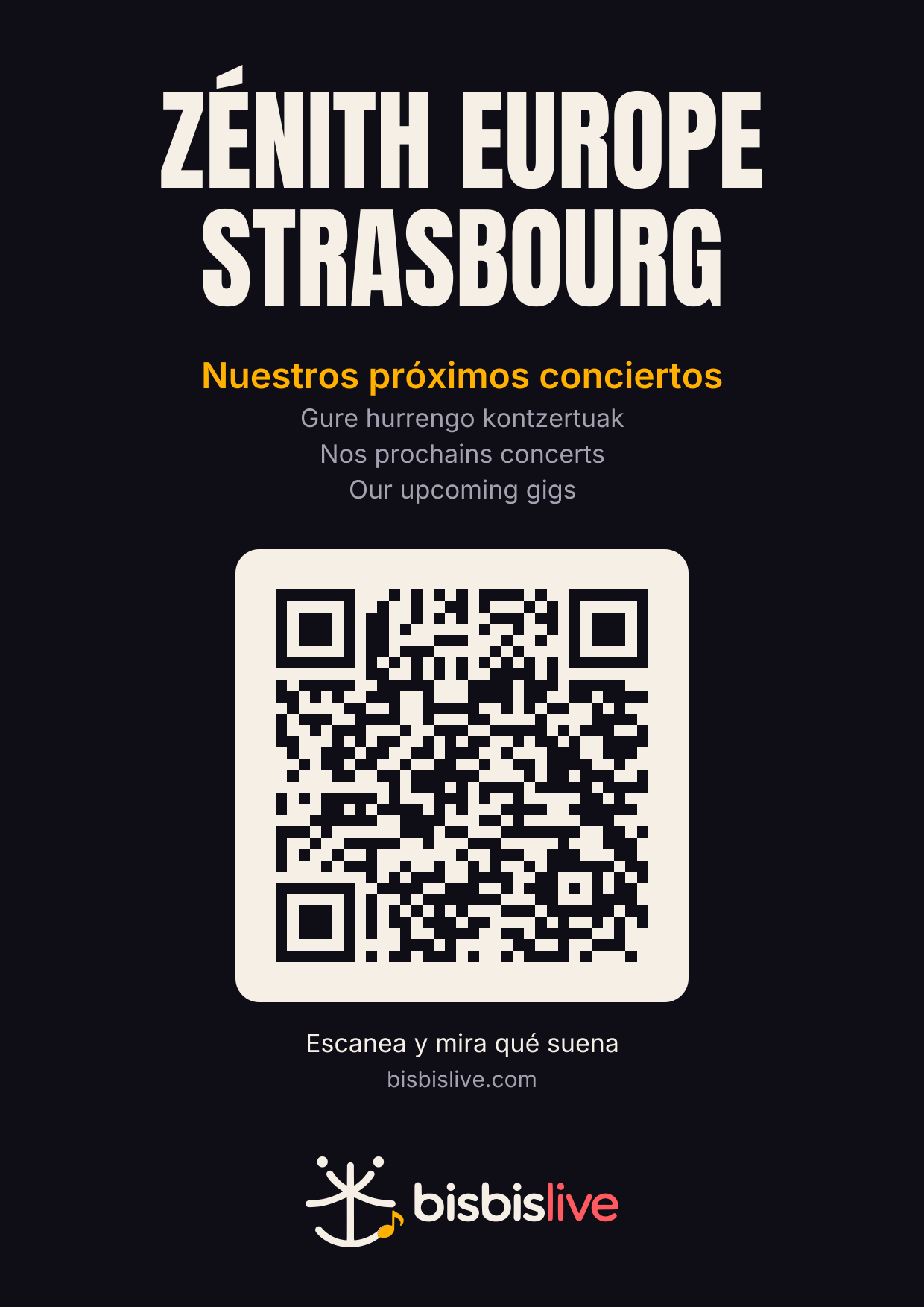 Cartel A4