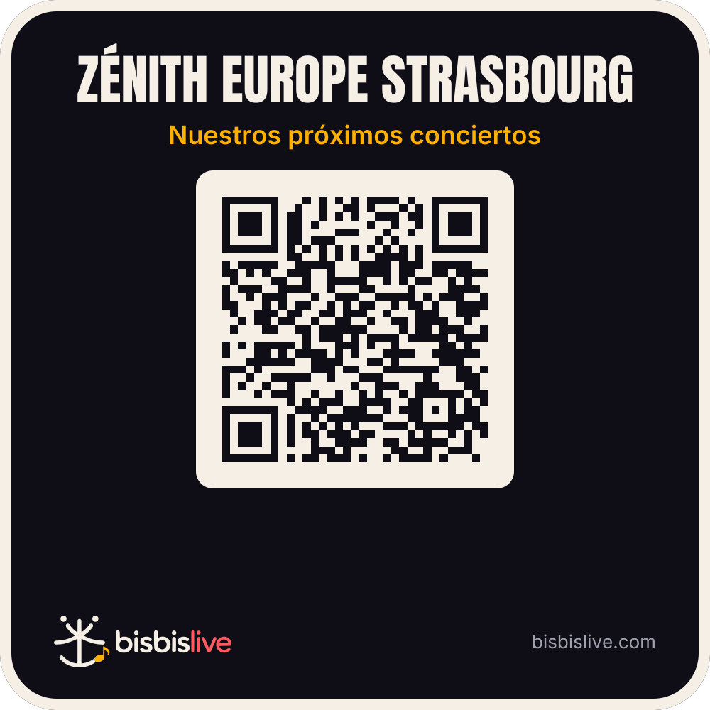 Pegatina con QR