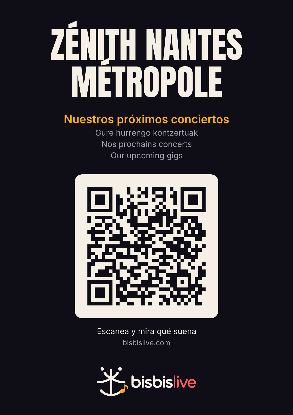 Cartel A4