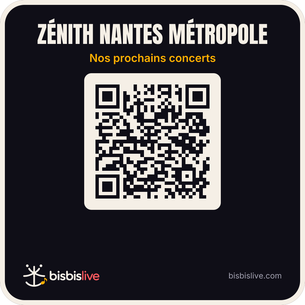 Autocollant avec QR