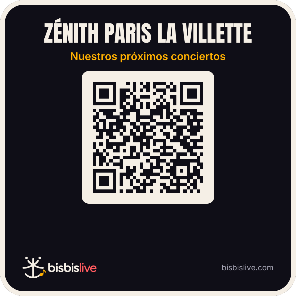 Pegatina con QR