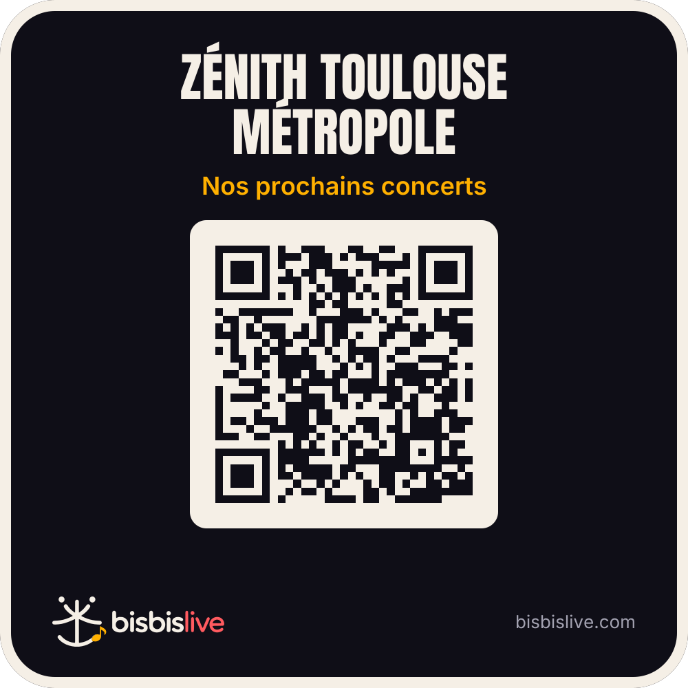 Autocollant avec QR