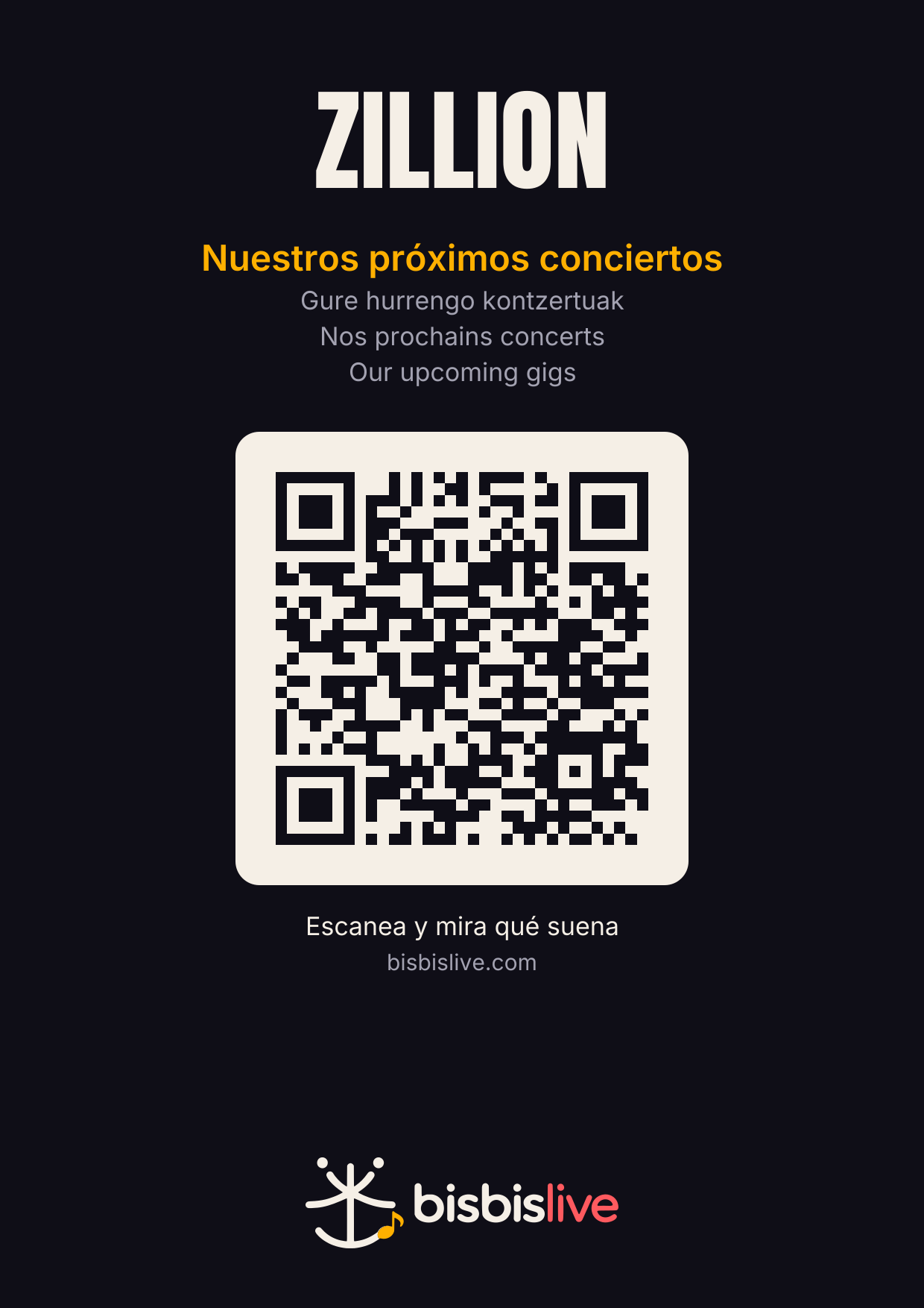 Cartel A4