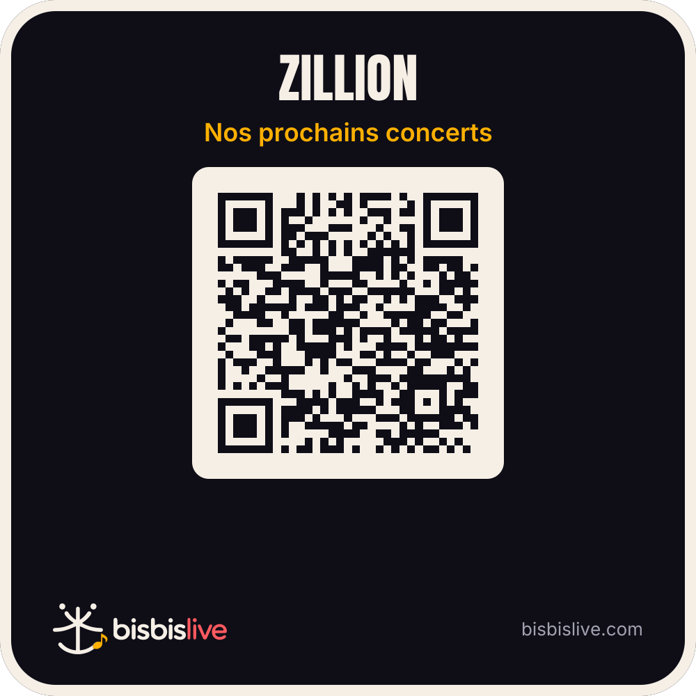 Autocollant avec QR