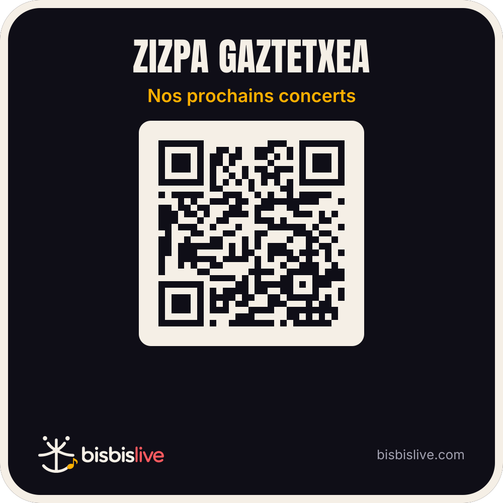 Autocollant avec QR