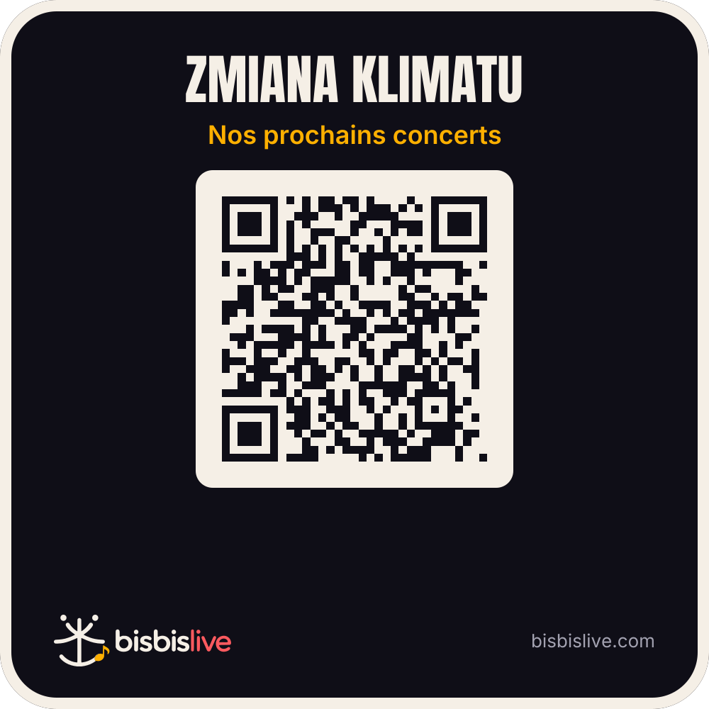 Autocollant avec QR