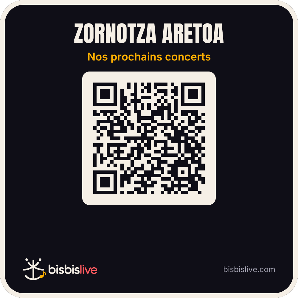 Autocollant avec QR